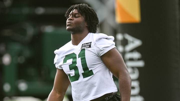 New York Jets edge David Bailey New York Jets edge David Bailey
