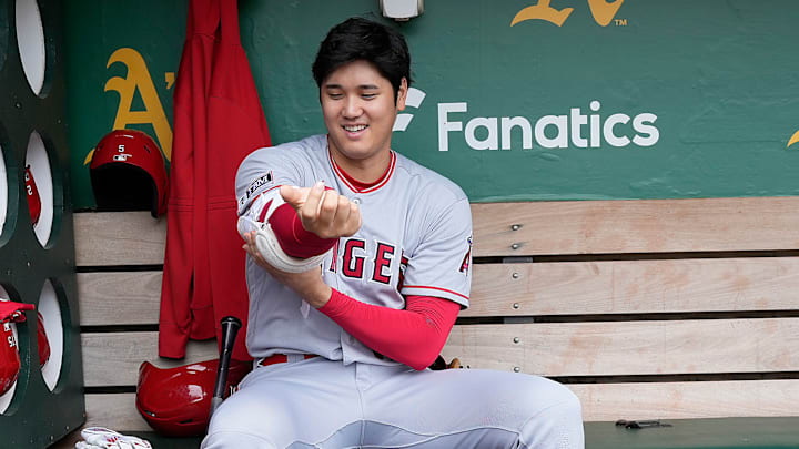 Shohei Ohtani firmó el contrato más alto de la historia de la MLB con los Dodgers de Los Angeles 