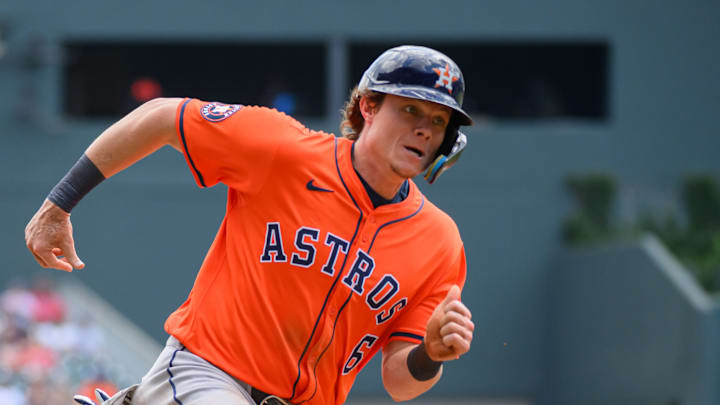 Houston Astros v Atlanta Braves