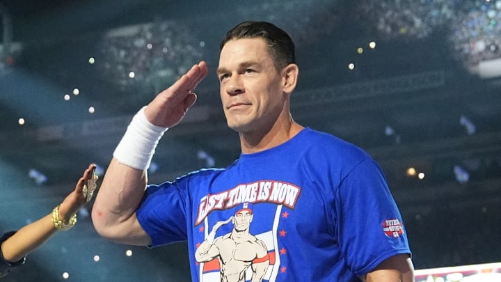 John Cena