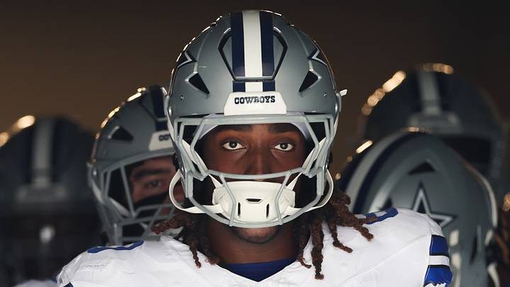 Dallas Cowboys OT Tyler Guyton