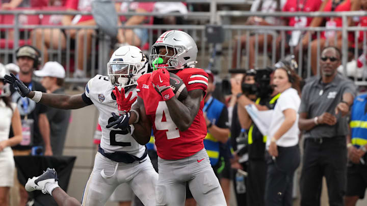 Akron v Ohio State
