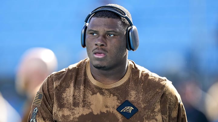 Derrick Brown
