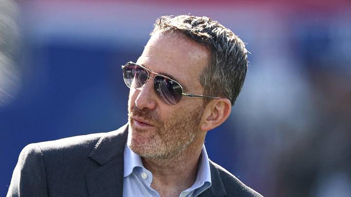 Philadelphia Eagles general manager Howie Roseman