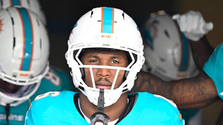 Miami Dolphins wide receiver Malik Washington