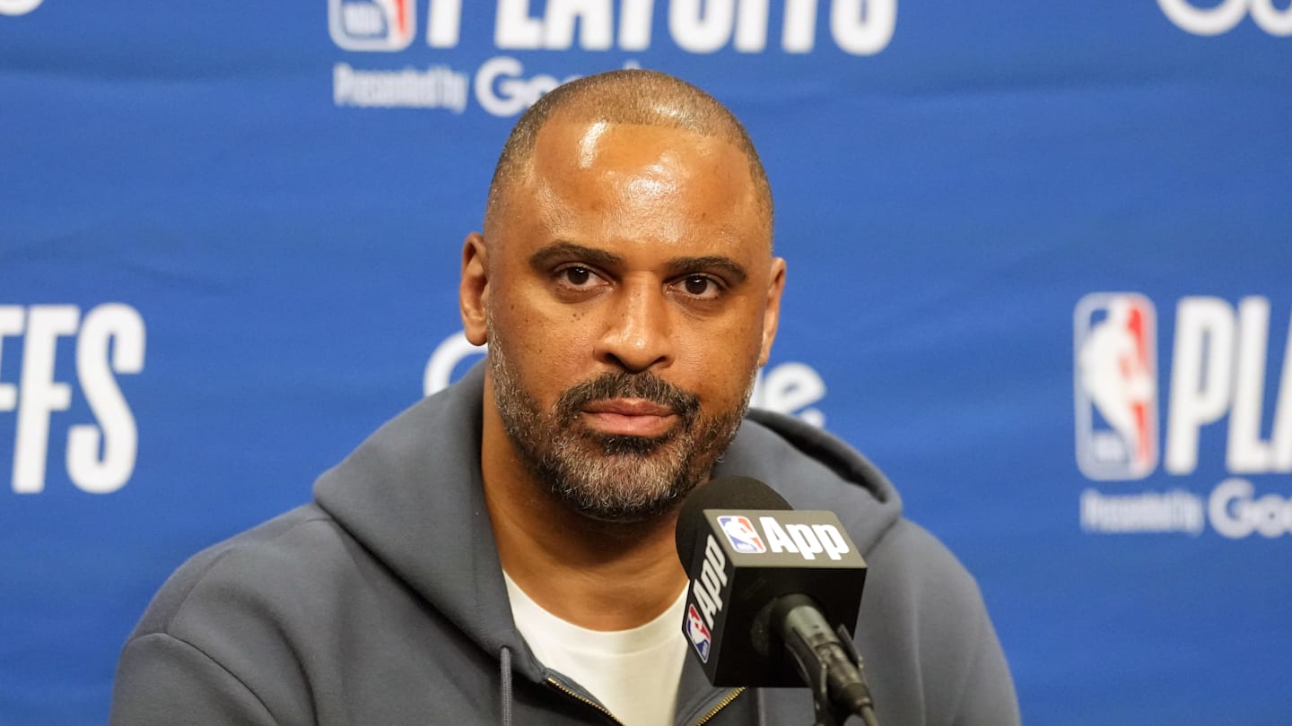 Ime Udoka Will Have to be Better in Game 2 for Rockets to Win vs. Lakers