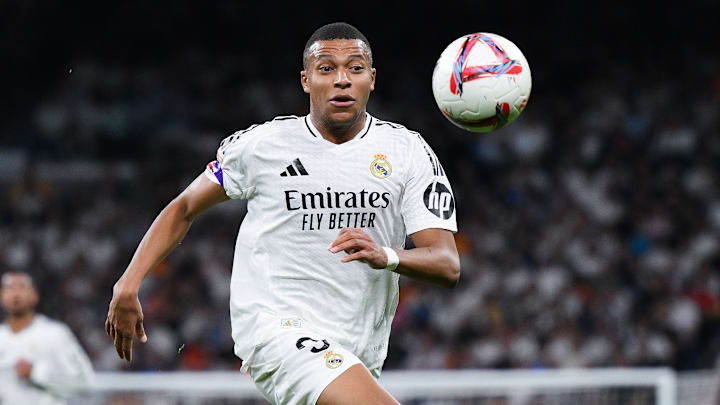 Kylian Mbappé será titular con el Real Madrid, en el juego frente a Deportivo Alavés
