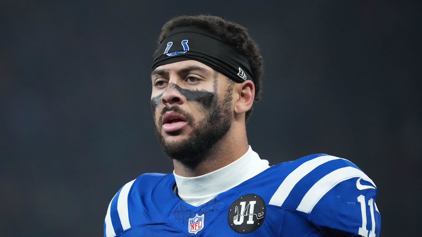 Michael Pittman Jr. Gets Candid About Being Perfect In Indianapolis