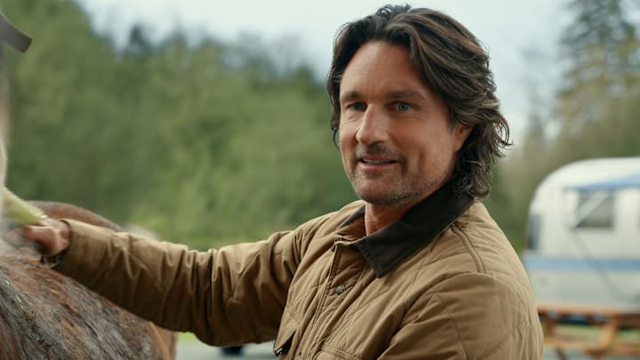 Virgin River S7. Martin Henderson as Jack Sheridan in Episode #702 of Virgin River S7. Cr. Courtesy of Netflix © 2025