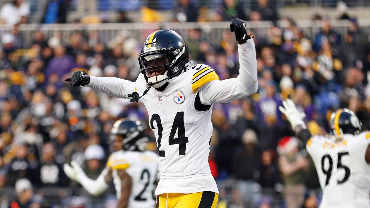 Steelers Trade Joey Porter Jr. to Cowboys for Draft Picks
