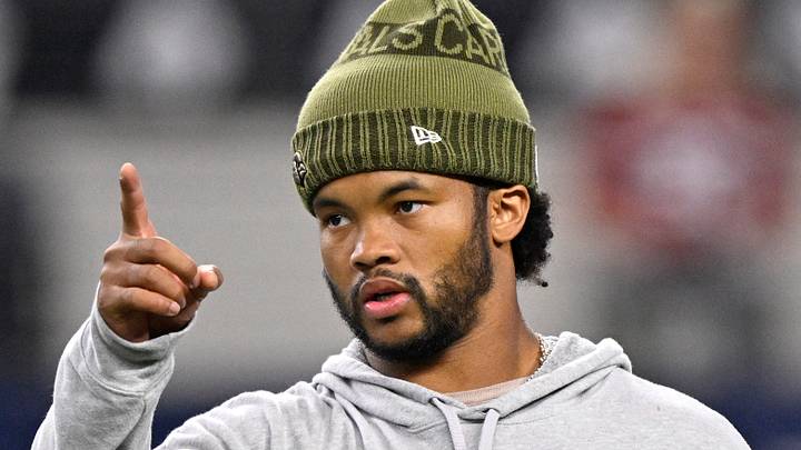 Arizona Cardinals quarterback Kyler Murray