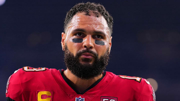 Tampa Bay Buccaneers WR Mike Evans has been out since early October with a broken clavicle, but is making miraculous progress. Tampa Bay Buccaneers WR Mike Evans has been out since early October with a broken clavicle, but is making miraculous progress.
