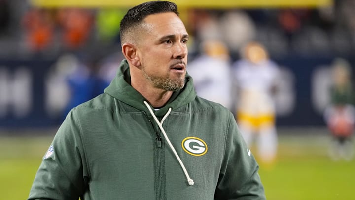 NFC Wild Card Playoffs: Green Bay Packers v Chicago Bears