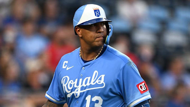 Toronto Blue Jays v Kansas City Royals Toronto Blue Jays v Kansas City Royals