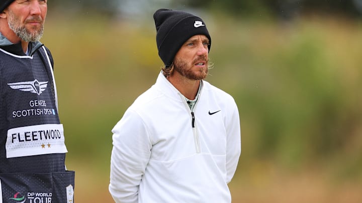 Scottish Open, Tommy Fleetwood