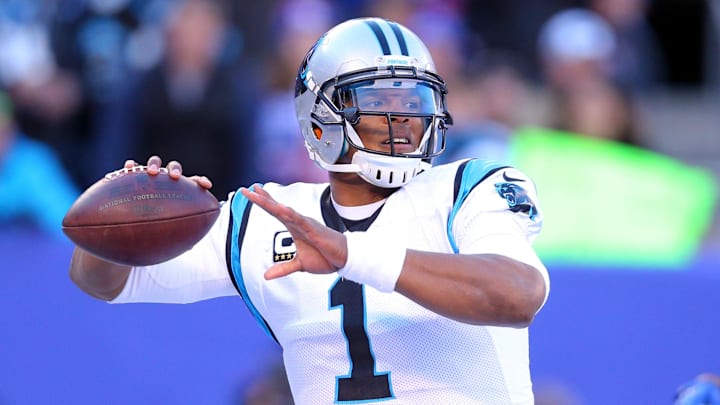 Cam Newton