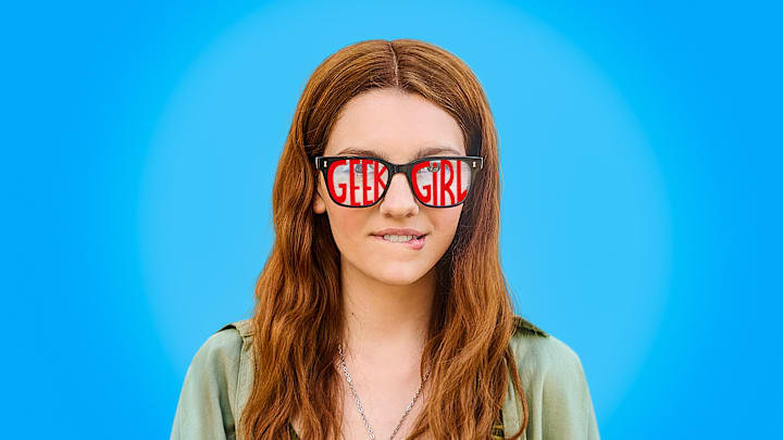 Geek Girl
Image Courtesy Netflix