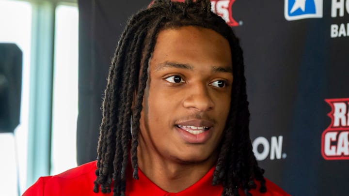 Linebacker Jaden Dugger