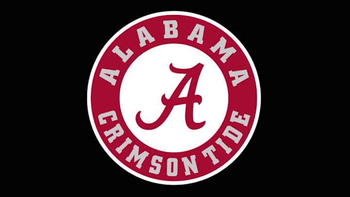 Alabama Crimson Tide logo