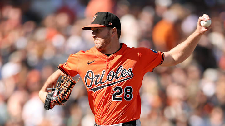 Baltimore Orioles v San Francisco Giants