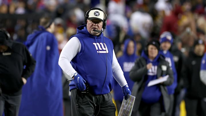 New York Giants v Washington Commanders