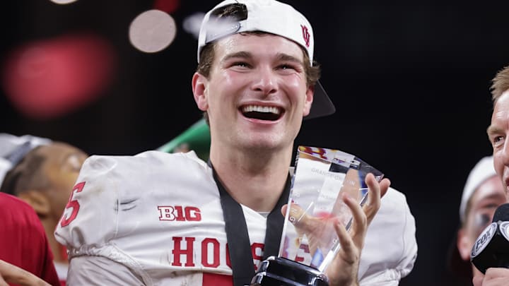 2025 Big Ten Football Championship - Ohio State v Indiana 2025 Big Ten Football Championship - Ohio State v Indiana