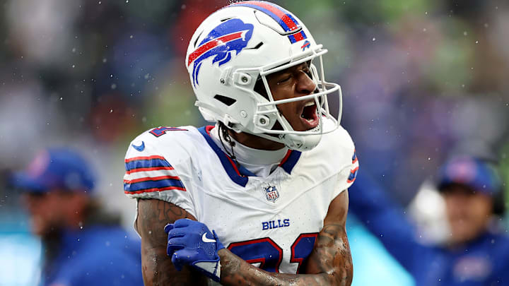 Free-Agent CB Rasul Douglas