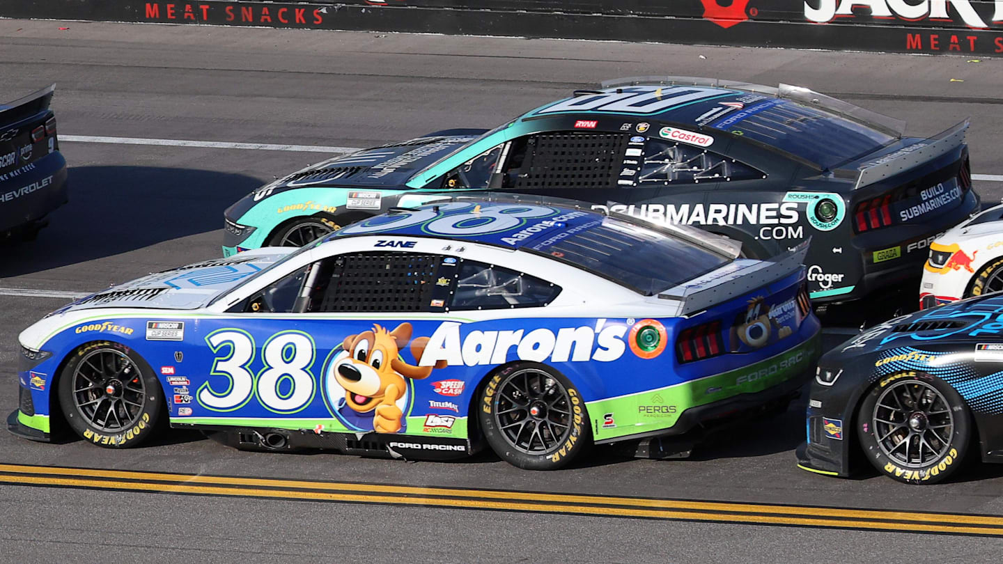 3 Drivers Who Could Be The Next First-Time NASCAR Cup Race Winner