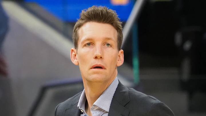 The Warriors showed interest in a Mavericks big man