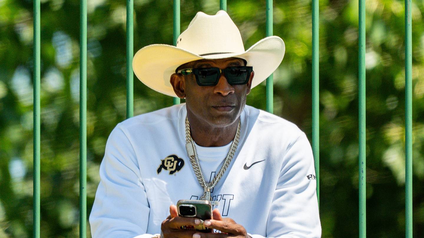 Air Force Extends Special Gesture to Deion Sanders After Colorado Visit