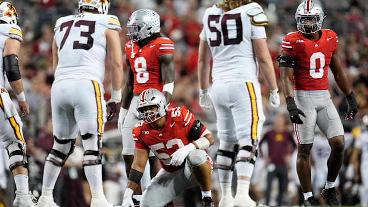 The Ohio State Buckeyes may be one NFL franchise's lifeline during the upcoming 2026 draft The Ohio State Buckeyes may be one NFL franchise's lifeline during the upcoming 2026 draft