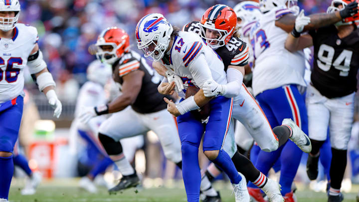 Buffalo Bills v Cleveland Browns - NFL 2025
