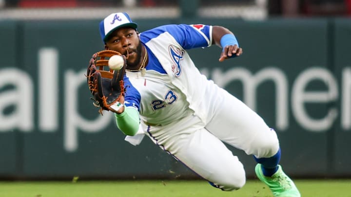 Michael Harris II continues to be a top player at his position