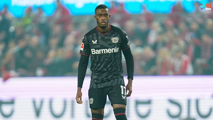 Hudson-Odoi is set to leave Chelsea