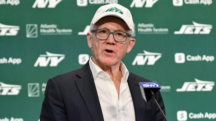 New York Jets owner Woody Johnson