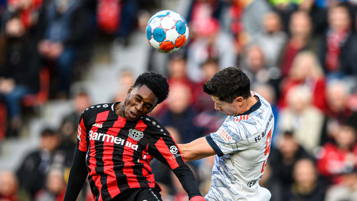 Robert Lewandowski et ses coéquipiers auront fort à faire contre le Bayer Leverkusen. Robert Lewandowski et ses coéquipiers auront fort à faire contre le Bayer Leverkusen.