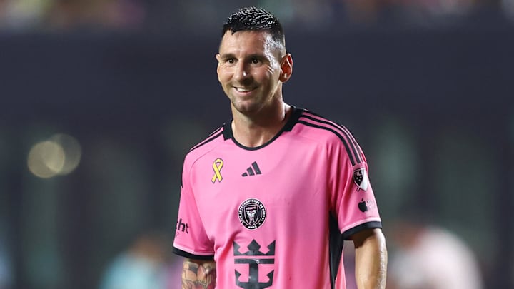 Lionel Messi - Inter Miami