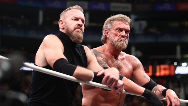 Christian Cage & Adam Copeland Christian Cage & Adam Copeland