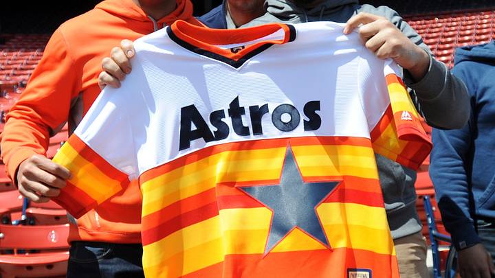 Houston Astros jersey Houston Astros jersey