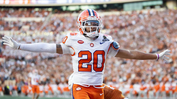 Clemson Tigers safety Ricardo Jones operates with a simple mantra: Stay Hungry