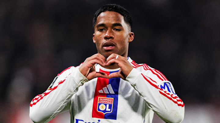 Emprestado pelo Real Madrid, Endrick atua pelo Lyon Emprestado pelo Real Madrid, Endrick atua pelo Lyon