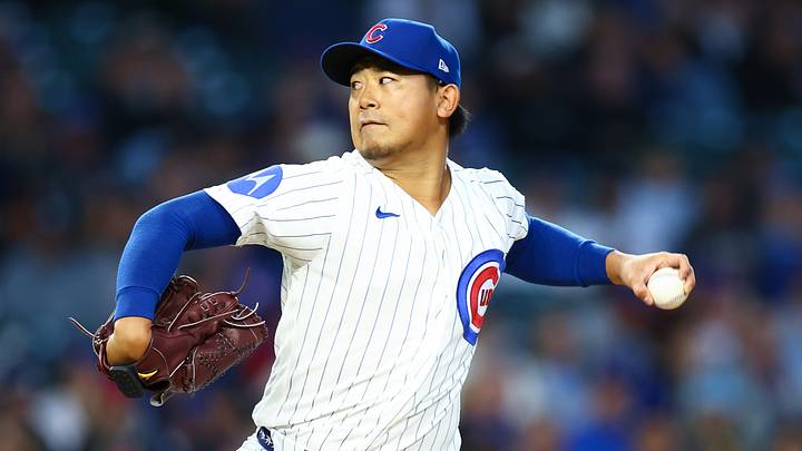 Miami Marlins v Chicago Cubs