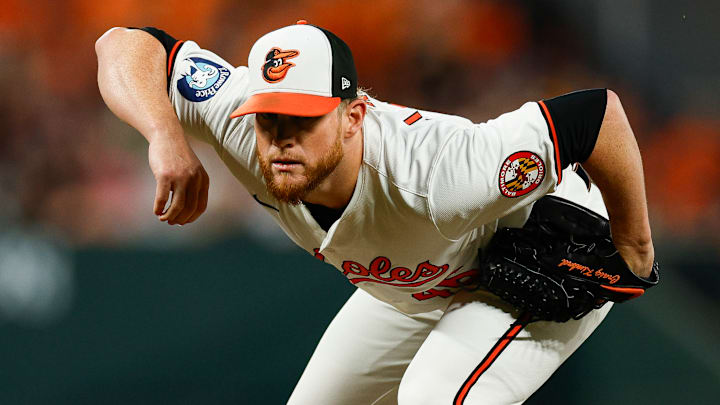 Atlanta Braves v Baltimore Orioles