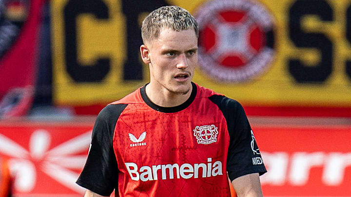 Top teams all over Europe are eager to sign 22-year-old Florian Wirtz.