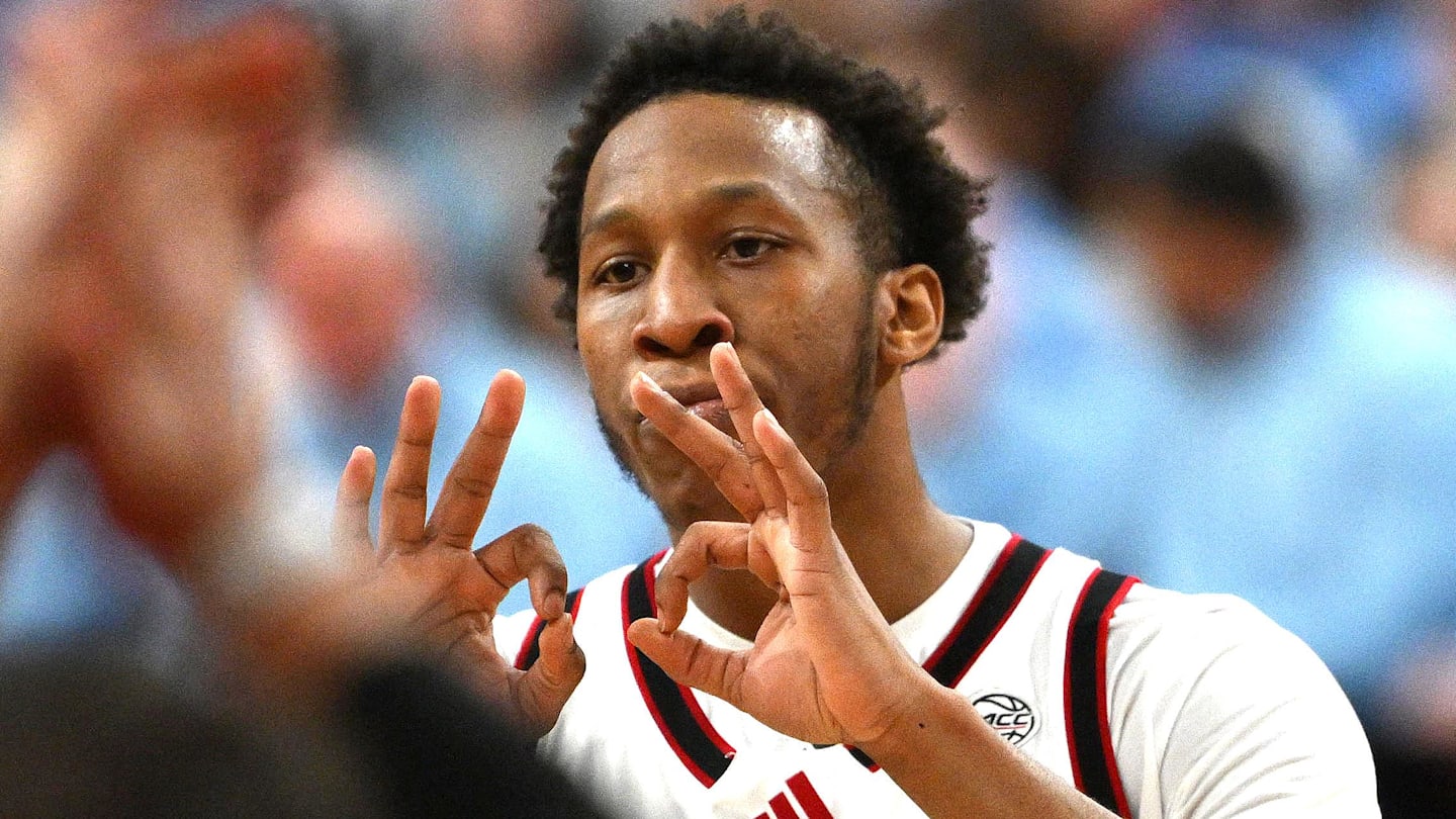 Wolfpack Guard Quadir Copeland Earns ACC Honors