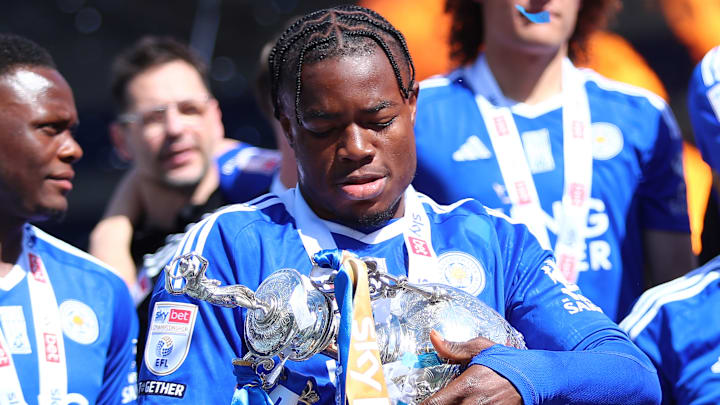 Leicester City v Blackburn Rovers - Sky Bet Championship