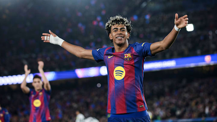 Yamal segue sendo objeto de desejo do PSG