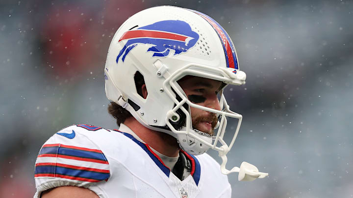 Buffalo Bills v New England Patriots - NFL 2025 Buffalo Bills v New England Patriots - NFL 2025