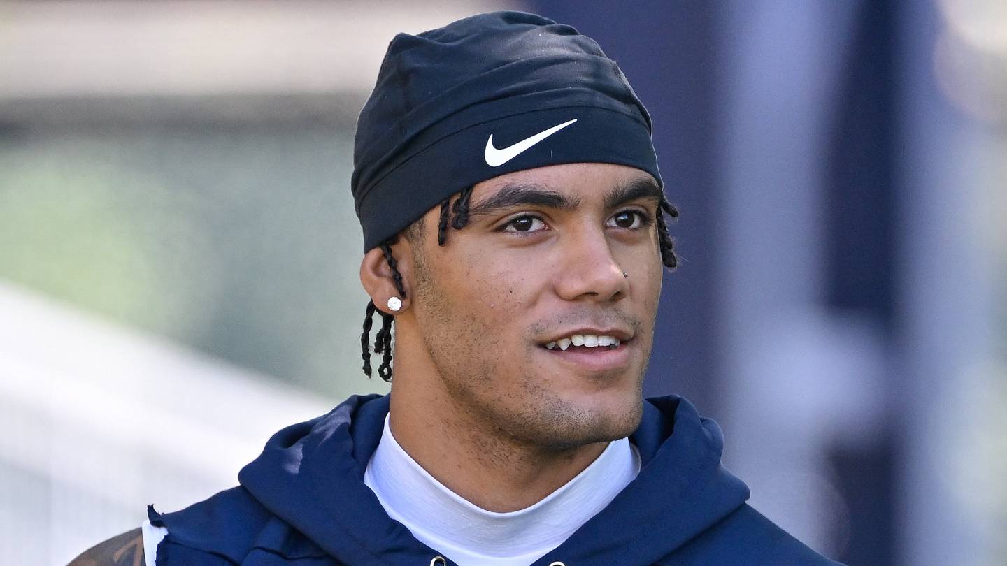 New intel gives Patriots fans one less Christian Gonzalez worry before Week 1