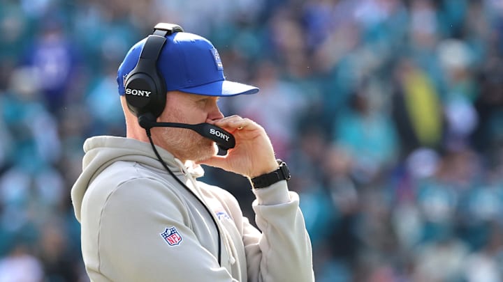 AFC Wild Card Playoffs - Buffalo Bills v Jacksonville Jaguars